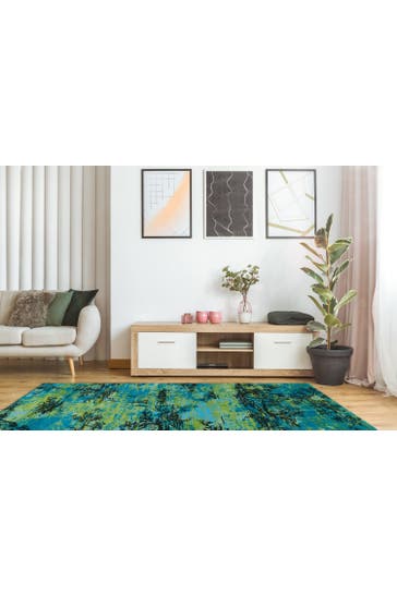 ARTE ESPINA Wohnzimmer Teppich Vintage Teppich Vintage 5206