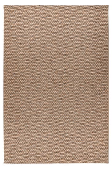 KAYOOM Wohnzimmer Kurzflor Teppich Tribal 525 Multi