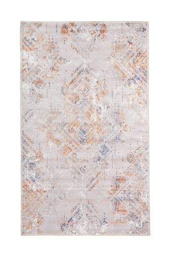 ARTE ESPINA Wohnzimmer Teppich Kurzflorteppich Prayer 425 in creme