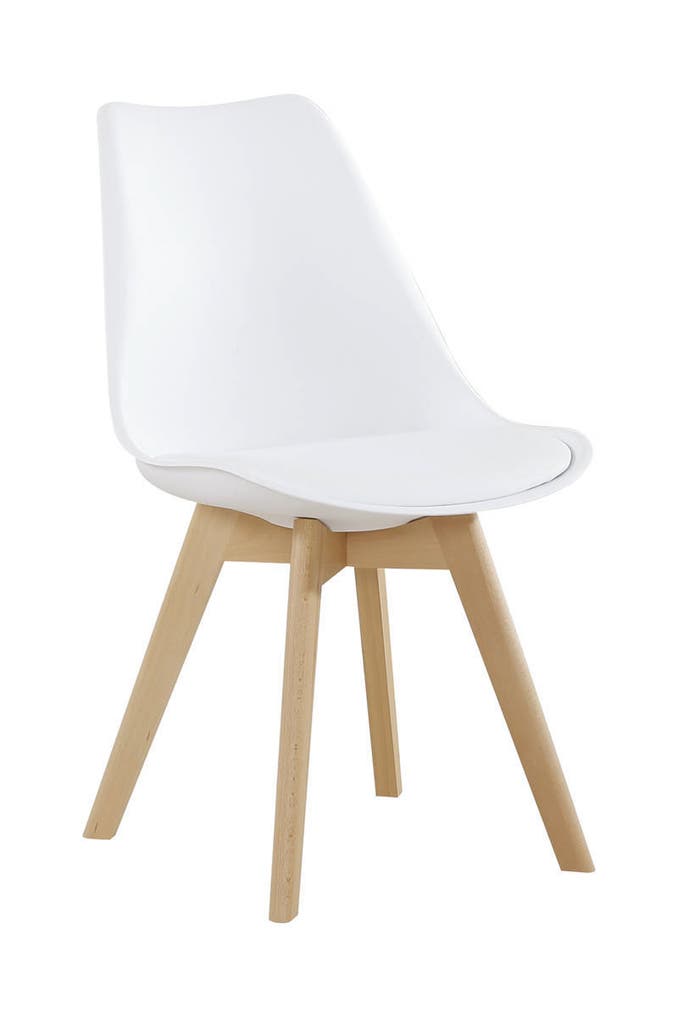 Stuehle Stuhl Lorie 100 2er-Set Weiß - KAYOOM » günstig online kaufen |  Outletcity