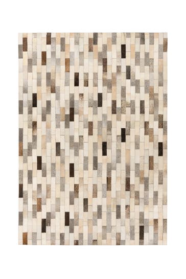 PADIRO Wohnzimmer Teppich Lavin 825 in grau