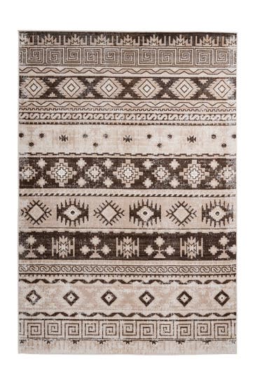 ME GUSTA Wohnzimmer Teppich Kurzflorteppich Ariya 325