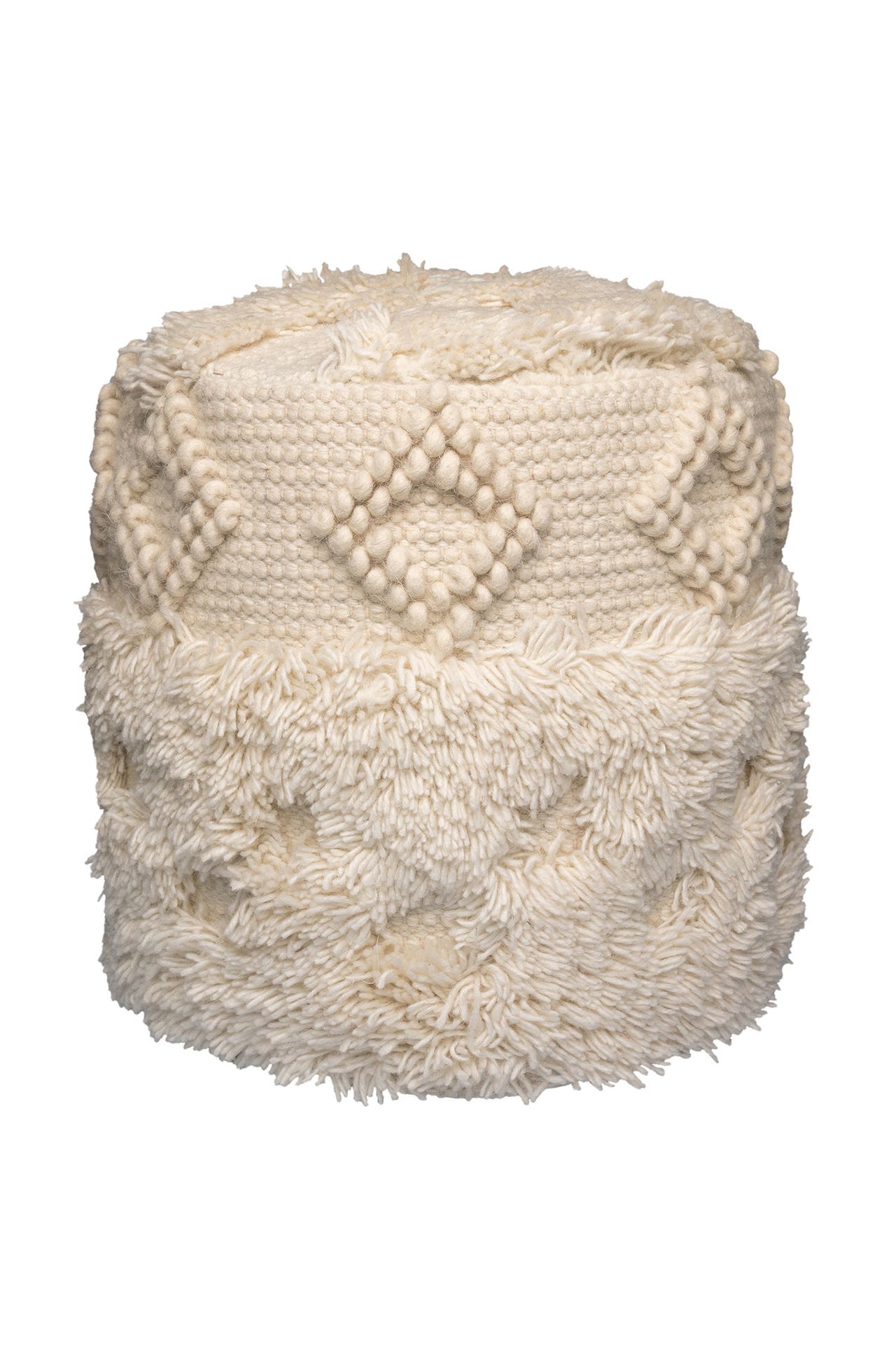KAYOOM Sitzkissen Pouf Bohist 125 in natural, Bild 1