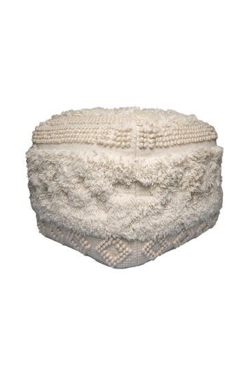 KAYOOM Sitzkissen Pouf Bohist 125 in natural
