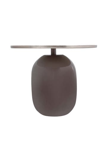 KAYOOM Beistelltisch Art Deco 525 in grau - silber