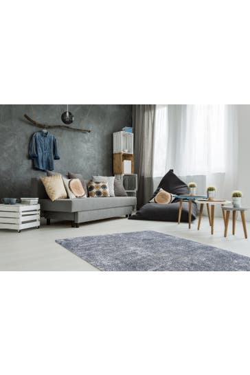KAYOOM Wohnzimmer Teppich Kurzflorteppich Etna 110