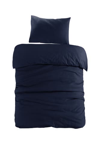 KAYOOM Bettwäsche Bettwäschegarnitur Carla mit 1 Kissenbezug (50 x 75 cm)