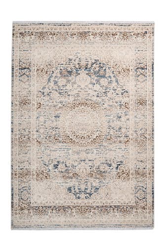 ME GUSTA Wohnzimmer Teppich Kurzflorteppich Anouk 112 in creme
