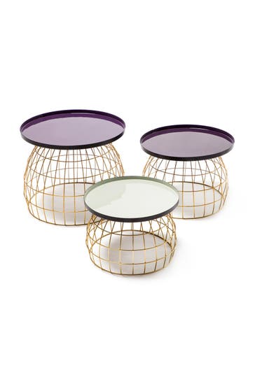 KAYOOM Beistelltisch Set Laudatio 460