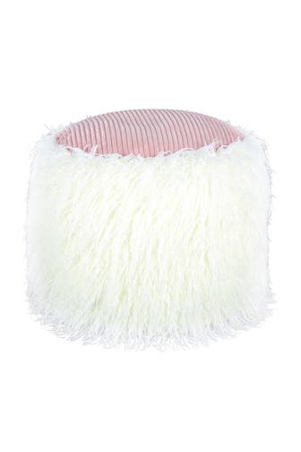 KAYOOM Sitzkissen Fellpouf Bobtail 125