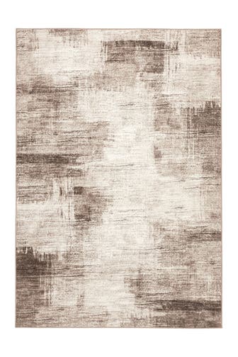 KAYOOM Wohnzimmer Teppich Outdoor Teppich Visionary 127 in beige