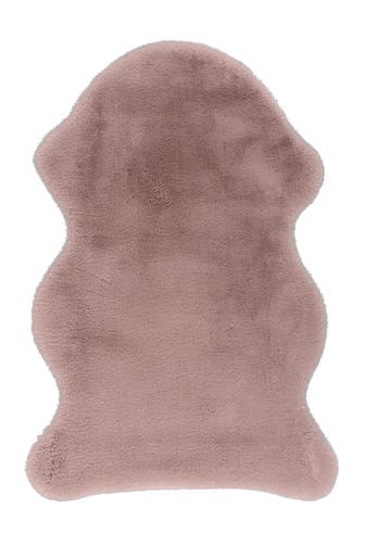 KAYOOM Wohnzimmer Teppich Hochflorteppich Cosy Sheepskin 525 60 x 90 cm