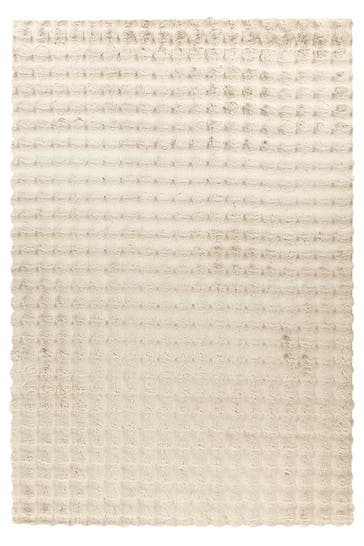 PADIRO Wohnzimmer Teppich Hailey 125 in creme – Modern