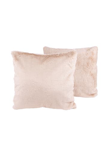 KAYOOM Kissen Dekokissen Aimee 625 2er-Set creme