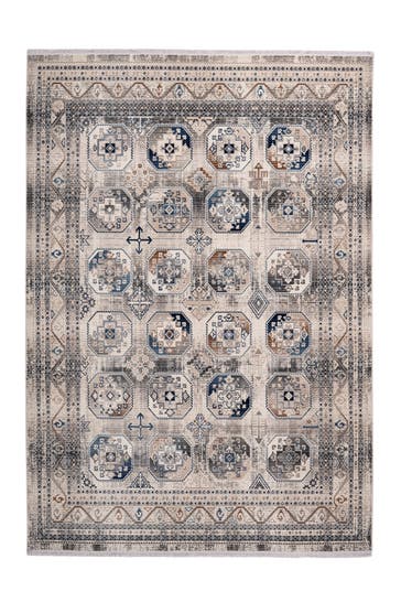 ME GUSTA Wohnzimmer Teppich Kurzflorteppich Anouk 425 in multi