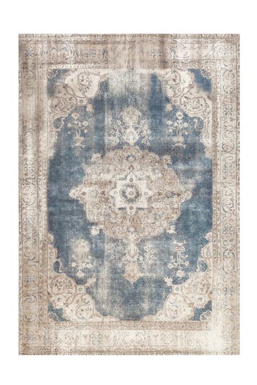 ARTE ESPINA Wohnzimmer Teppich Kurzflorteppich Vintage 8400