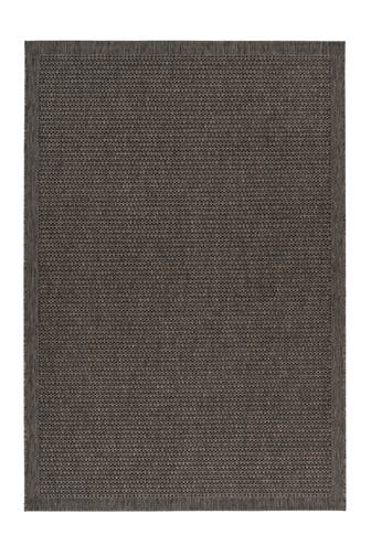 KAYOOM Wohnzimmer Teppich Kurzflorteppich Indonesia - Kediri 80 x 150 cm