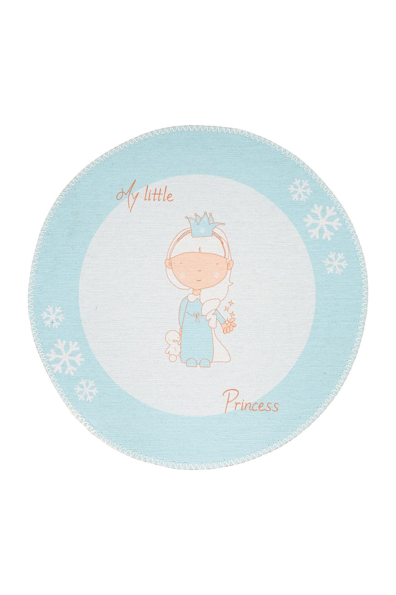 ARTE ESPINA Kinderteppich Bambini 125 in mint , Bild 1