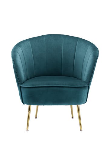 KAYOOM Sessel Loulan 125 Teal modern