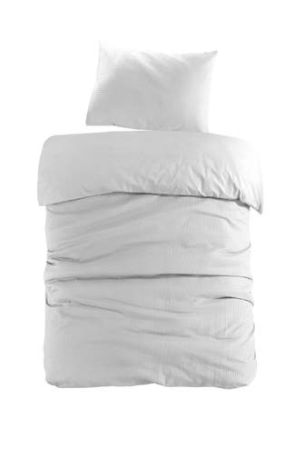 KAYOOM Bettwäsche Bettwäschegarnitur Carla mit 1 Kissenbezug (50 x 75 cm)