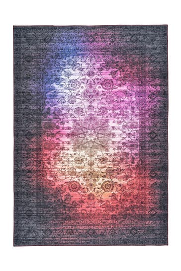 ARTE ESPINA Wohnzimmer Teppich Kurzflorteppich Galaxy 1125 in multi