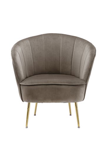 KAYOOM Sessel Loulan 125 Taupe modern