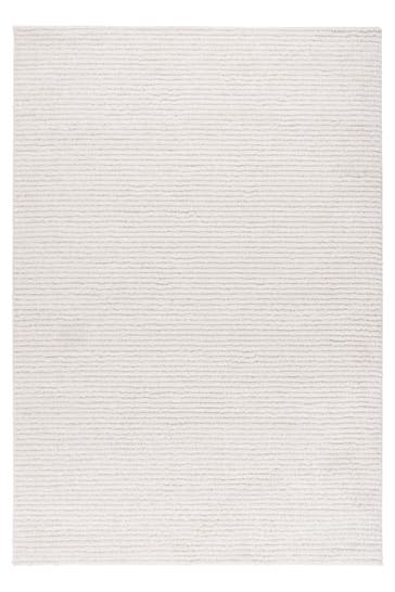 KAYOOM Kinder Kurzflor Teppich Angel 325 Elfenbein