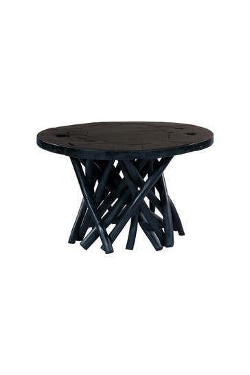 KAYOOM Beistelltisch Radix 625 schwarz – eiche , modern