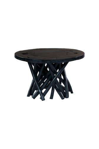 KAYOOM Beistelltisch Radix 625 schwarz – eiche , modern