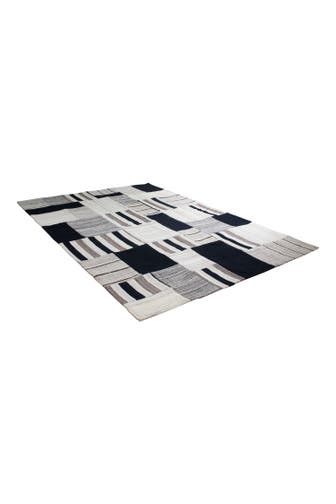KAYOOM Wohnzimmer Teppich Kurzflorteppich Radical 320 in grau - bunt – Modern