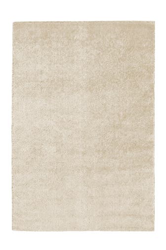 ARTE ESPINA Wohnzimmer Teppich Hochflorteppich Swing 810 in creme - weiß