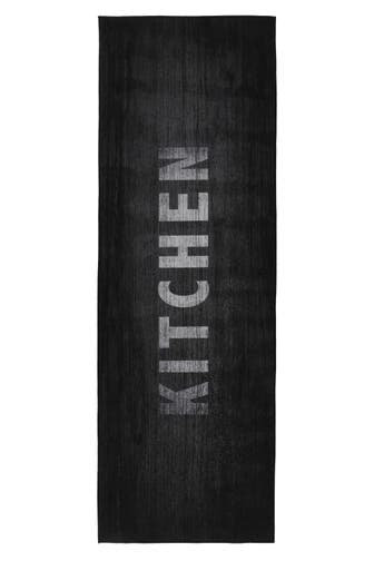 KAYOOM Wohnzimmer Flachgewebe Teppich Pyron 125 Grau