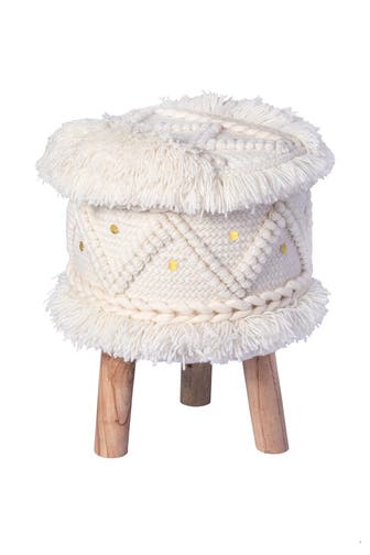 KAYOOM Hocker Bohist 525 in creme