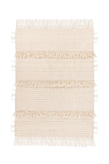 KAYOOM Decke Decke - Tagesdecke Bohist 325 Natural natural
