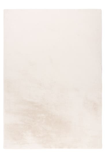 KAYOOM Kinder Kurzflor Teppich Emperor 525 Elfenbein