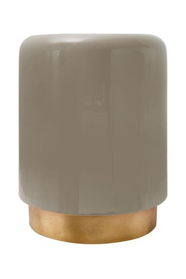 KAYOOM Beistelltisch Art Deco 375 Taupe