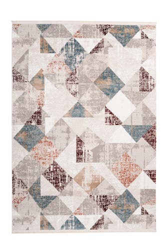 ME GUSTA Wohnzimmer Teppich Vintage Teppich Akropolis 225