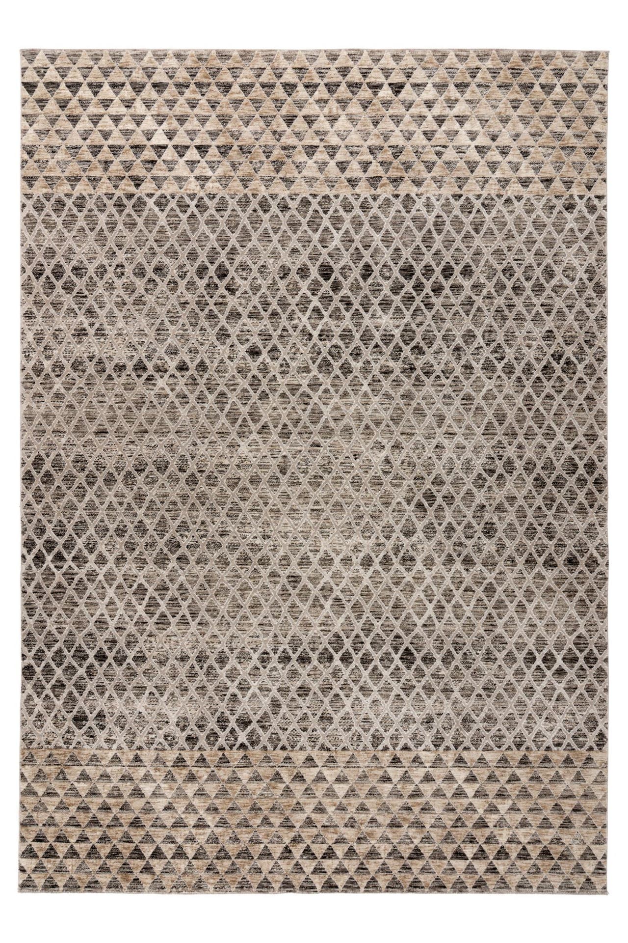 KAYOOM Wohnzimmer Teppich Amora 261 in grau, Bild 1