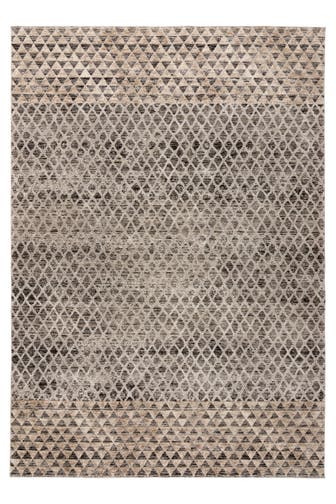 KAYOOM Wohnzimmer Teppich Amora 261 in grau