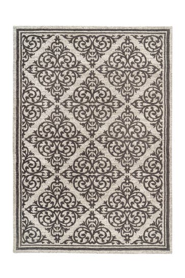 KAYOOM Wohnzimmer Teppich Kurzflorteppich Davis 125