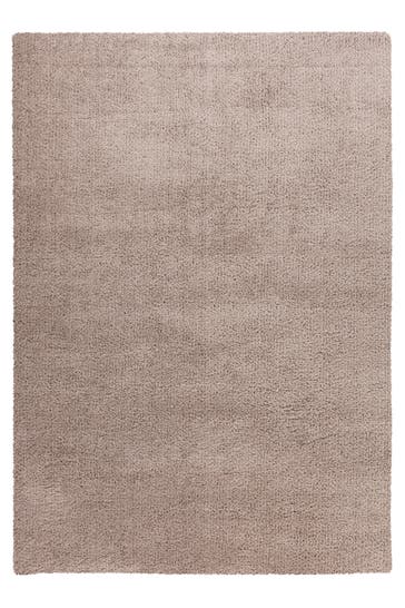 KAYOOM Kinder Hochflor Teppich Tresor 525 Beige