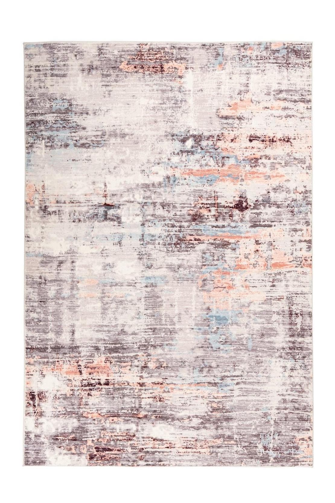 PADIRO Wohnzimmer Teppich Kurzflorteppich Piemont 625 bunt, Bild 1