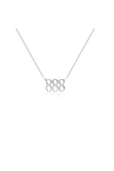 BEKA BELL Kette 925-Sterling Silber  Glänzend 45,0cm silber