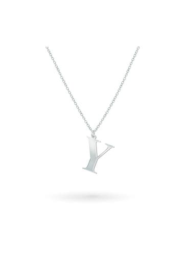 BEKA BELL Kette 925-Sterling Silber  Glänzend 45cm silber