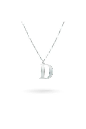 BEKA BELL Kette 925-Sterling Silber  Glänzend 45cm silber