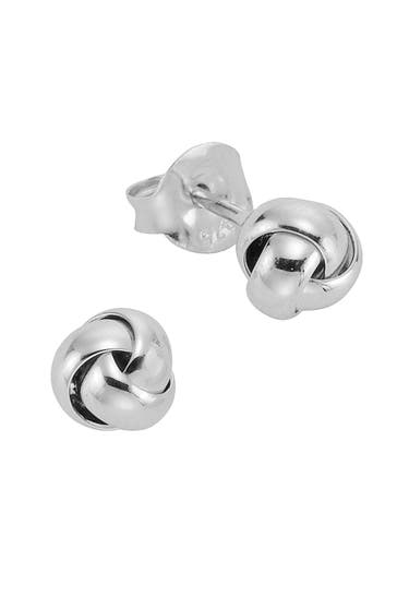CELESTA Ohrringe 925 Silber rhodiniert silber