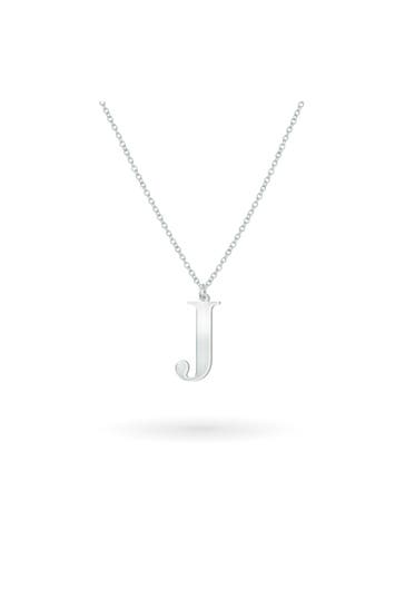 BEKA BELL Kette 925-Sterling Silber  Glänzend 45cm silber