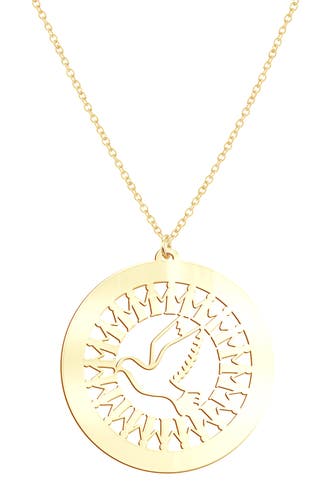 BEKA BELL Kette 925-Sterling Silber vergoldet Glänzend 42/45cm gelb