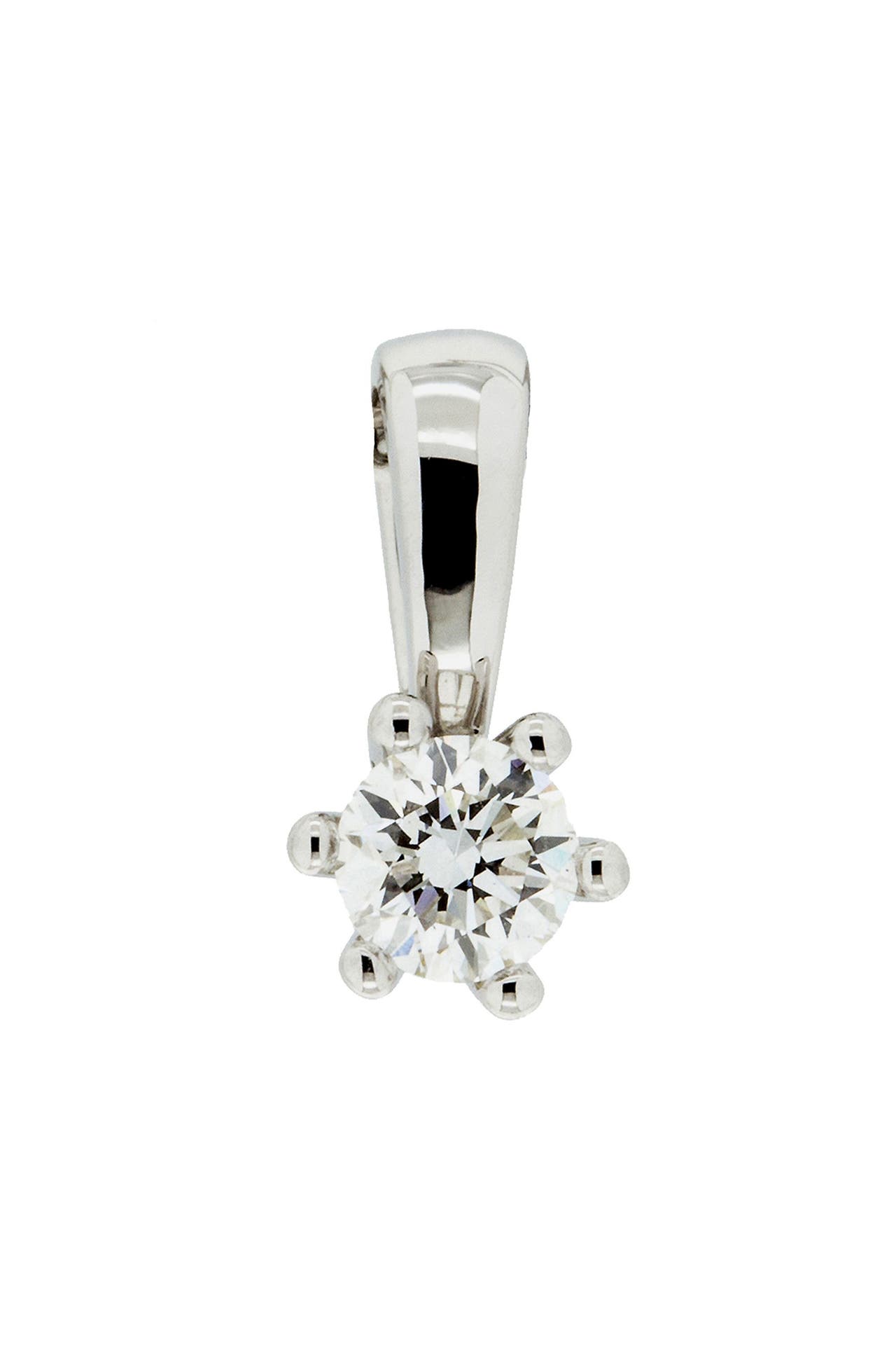 OROLINO Anhänger Gold 585 mit Brillant 0,10ct., Bild 1