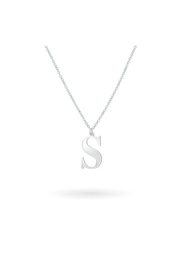 BEKA BELL Kette 925-Sterling Silber  Glänzend 45cm silber